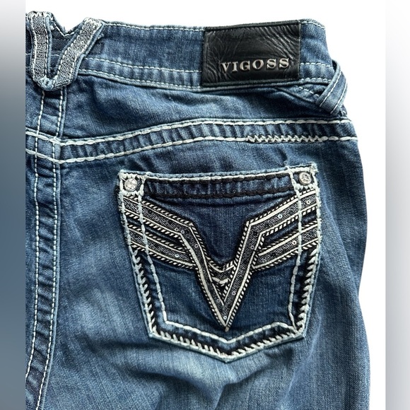 Vigoss “The Chelsea Straight” Jeans – Women’s 32x32 - Picture 13 of 16